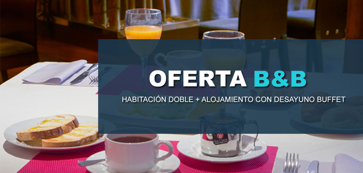⭐ OFERTA B&B