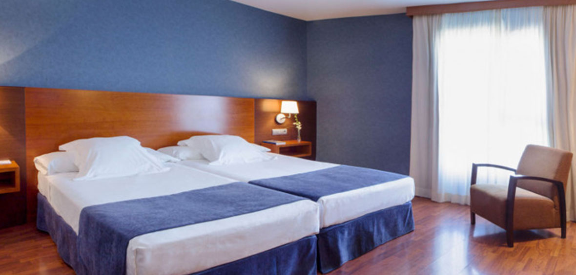 Habitación Doble Uso Individual (DUI)